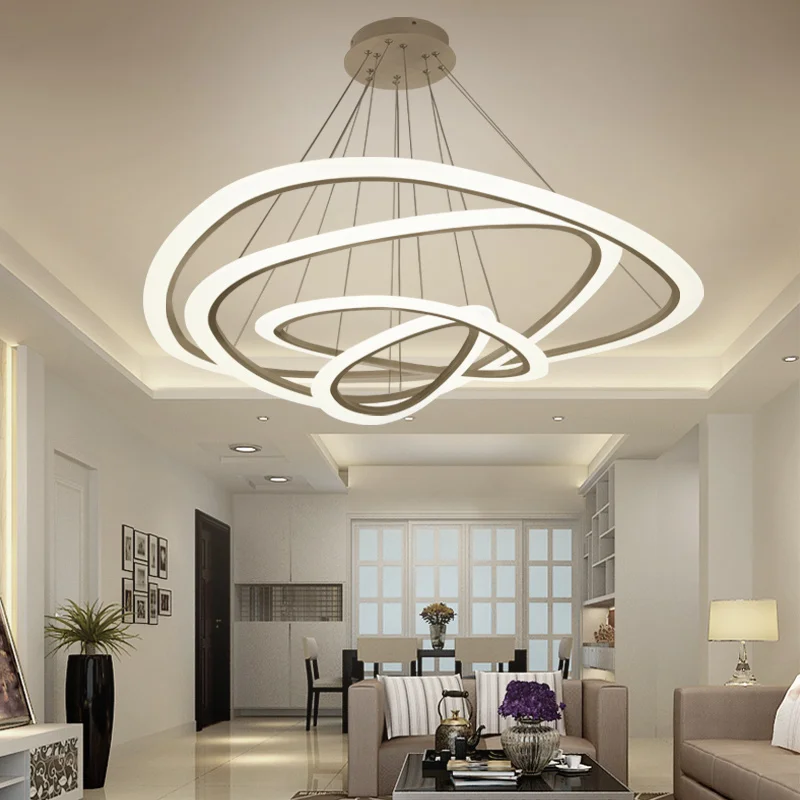 

Newest modern chandelier, high quality, ceiling chandelier LED chandelier with remote control