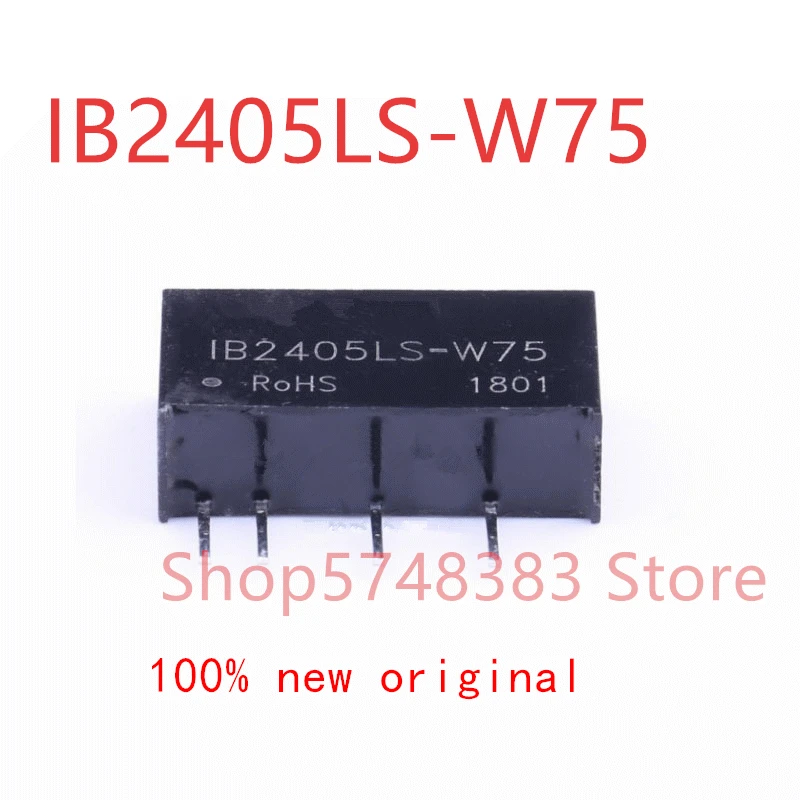1 шт./лот 100% Новый оригинальный телефон IB2405LS IB2405 источник питания
