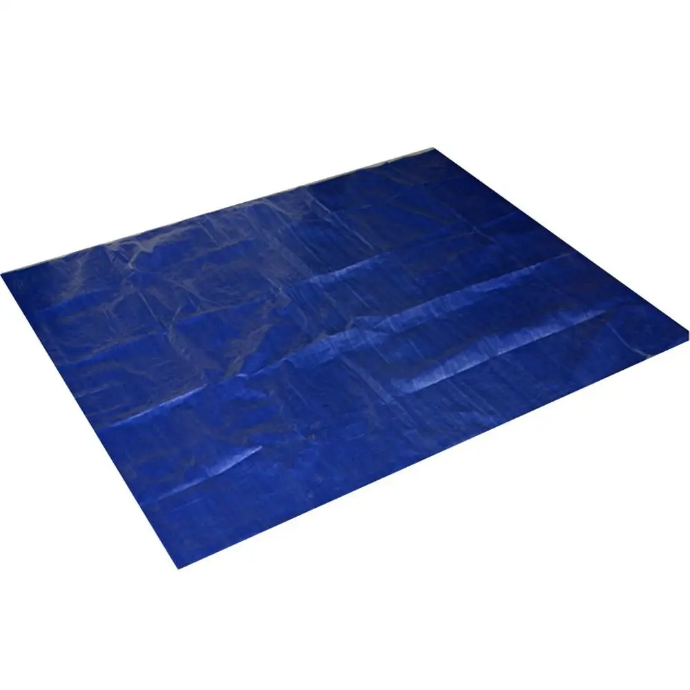 

Rectangle Outdoor Swimming Pool Cover Garden Backyard Paddling Family Swimming Pool Anti-corrosion Dust Rain Cover Cloth A