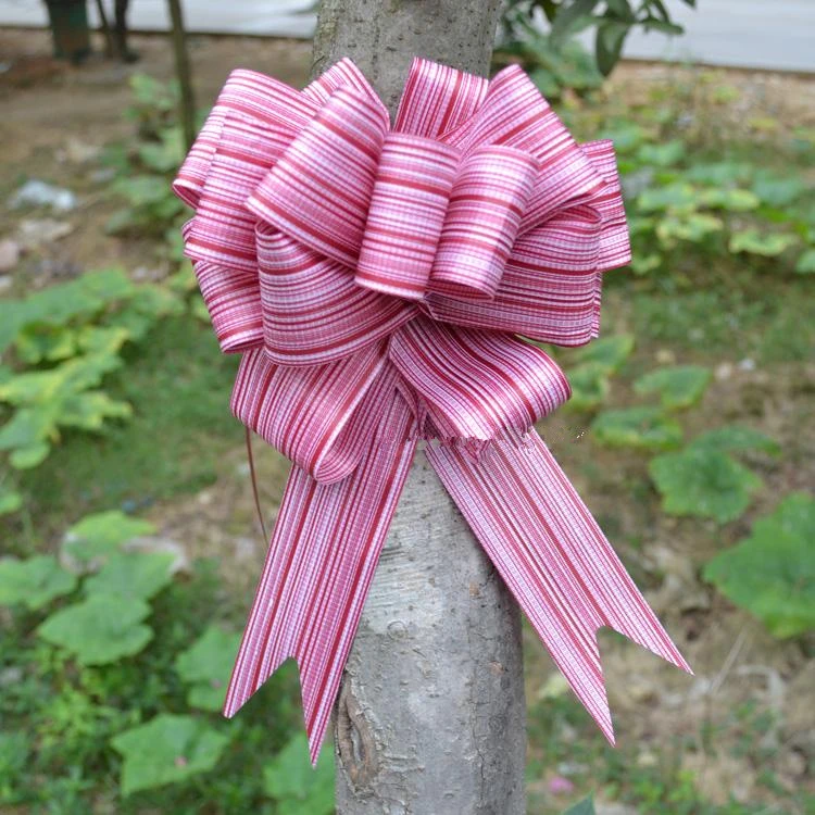 10 шт./Лот новые большие милые подарочные ленты украшение на день рождения/свадьбу