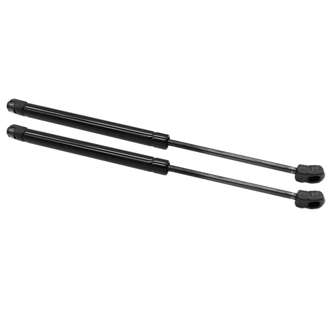2 шт. Бесплатная доставка опорные стойки для заднего стекла газовые заряженные