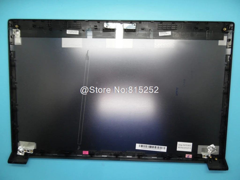 Верхняя крышка для ноутбука с ЖК-дисплеем для lenovo V580 V580C 60.4te09001 90201172 Упор для рук 90201175 ЖК передняя Рамка нижний чехол