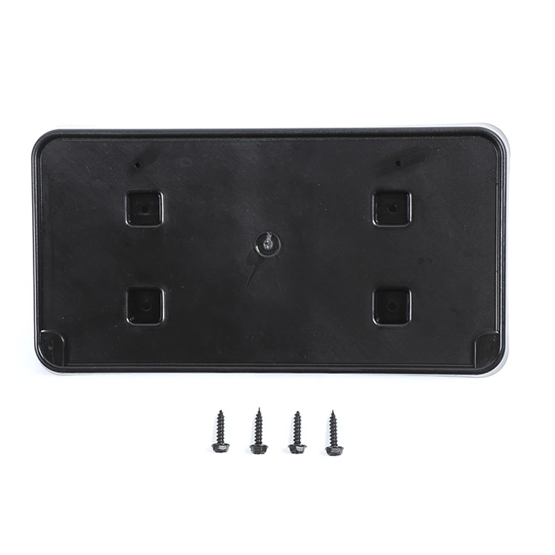 

NEW-Front License Plate Bracket for 2015 2016 2017 2018 2019 2020 Dodge Charger 68238771AC