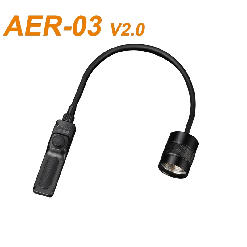 Реле давления Fenix AER-03 V2.0 для фонарика TK16/TK32 /TK25 red/TK25 R &amp B/TK25 IR | Лампы и освещение