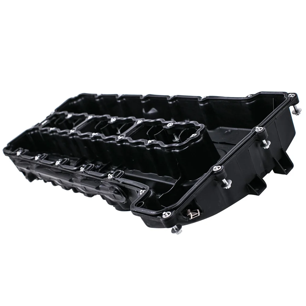 Верхняя головка цилиндра кабельный клапан коромысло крышки для BMW X5 E70 11127565284 л