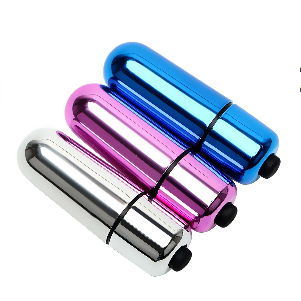 Мини вибрирующий яйцо G Spot Массажер Вибраторы Секс игрушки для женщин Женский