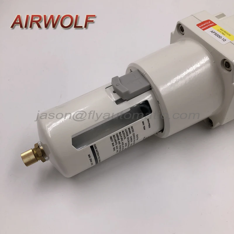 Воздушный фильтр AIRWOLF AF5000-06 3/4 дюйма AF5000-10 1 SMC | Обустройство дома