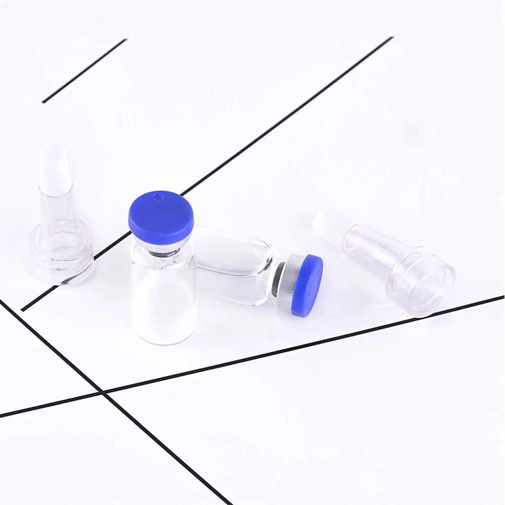 10 шт./компл. 5 мл профессиональная осветляющая сыворотка для лица естественная