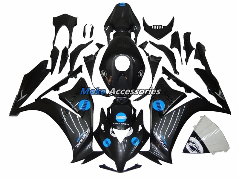 

Motorcycle Fairings Kit Fit For Cbr1000rr 2012 2013 2014 2015 2016 Bodywork Set High Quality ABS Injection Blue Black
