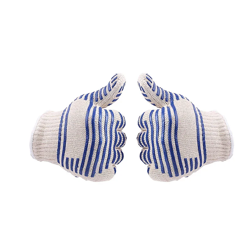 Перчатки для барбекю гриля кухонные перчатки духовки Прихватки горшка