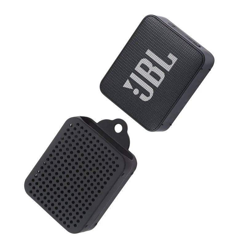 Новинка 2018 прочный силиконовый чехол сумка для переноски JBL GO 2 GO2 портативный