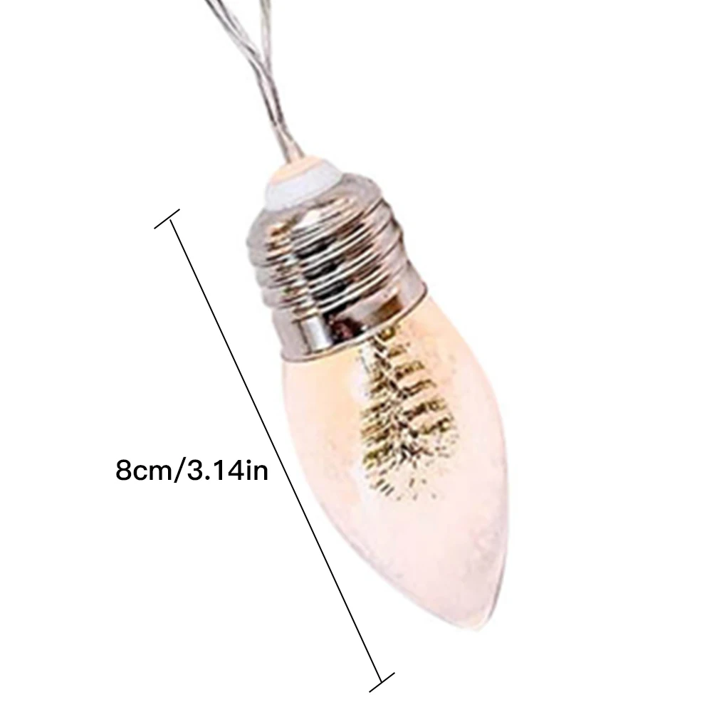 

Power LED Ball Garland Lights Fairy String Waterproof Outdoor Lamp Christmas Holiday Wedding Party Lights Decoration