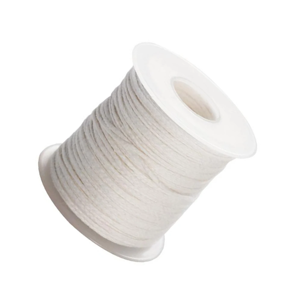 Лампа в виде свечи из хлопчатобумажной ткани 61 м|Аксессуары для свечей| |