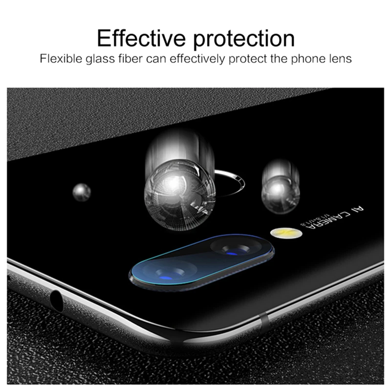 Объектив камеры протектор экрана из закаленного стекла для Huawei P30 P20 lite Mate 10 20 30 Pro