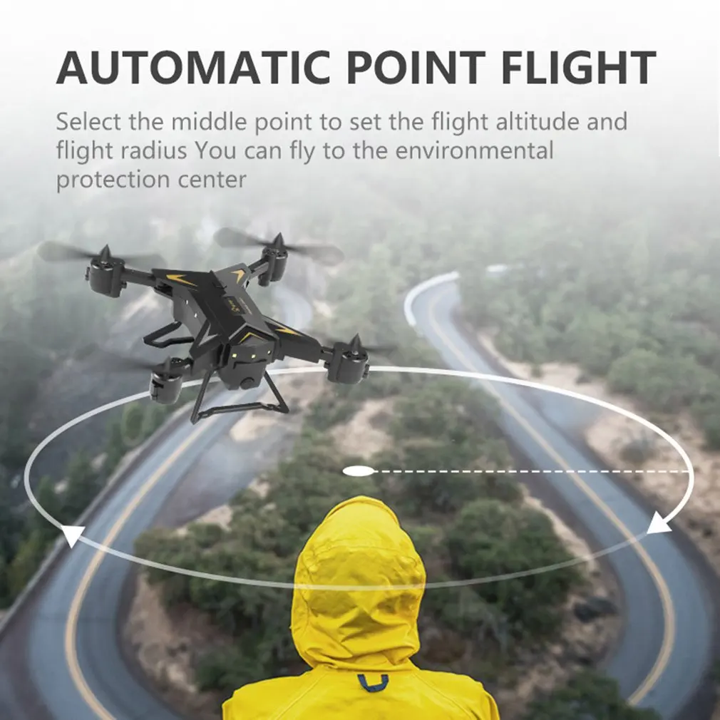 Дрон gps KY601G 4k HD 5G wifi FPV полёт 20 минут Квадрокоптер дистанционное управление