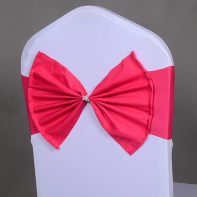 Галстук бабочка из спандекса 11 цветов|Перевязи| |