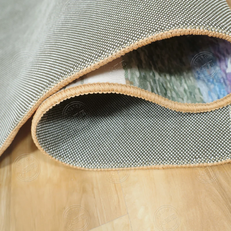 Персидский стиль ковры для гостиной спальни учебы журнальный столик большой