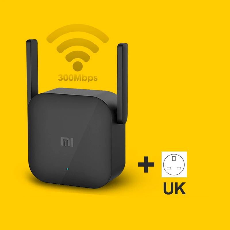 Усилитель Wi-Fi Xiaomi Pro 300 Мбит/с 2 4 ГГц | Компьютеры и офис