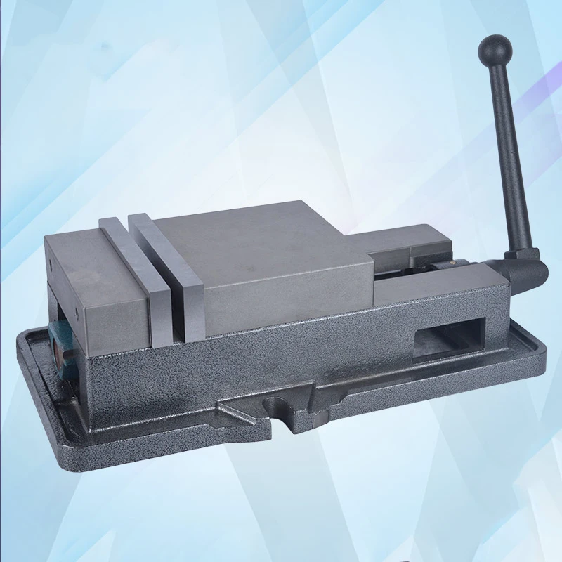 Fixed precision. Precision vise.
