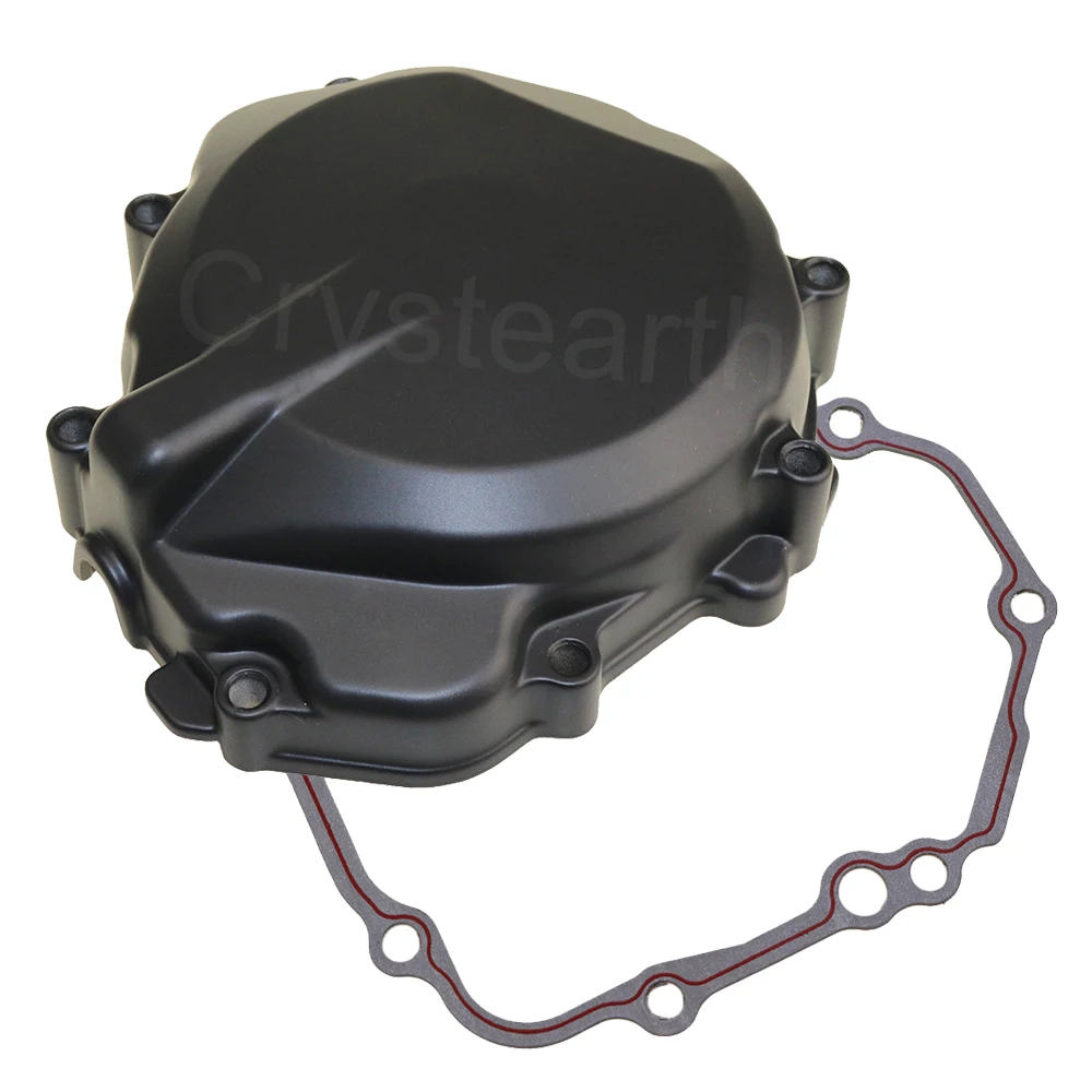 

For SUZUKI GSXR1000 2005 2006 2007 2008 GSXR GSX-R1000 K5 K6 K7 k8 Motorcycle Aluminum Engine Stator Crankcase Cover w/ Gasket