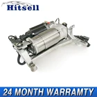 Компрессоры с пневматической подвеской, воздушный подвесной компрессор для Audi Q7 Volkswagen Touareg Porsche Cayenne