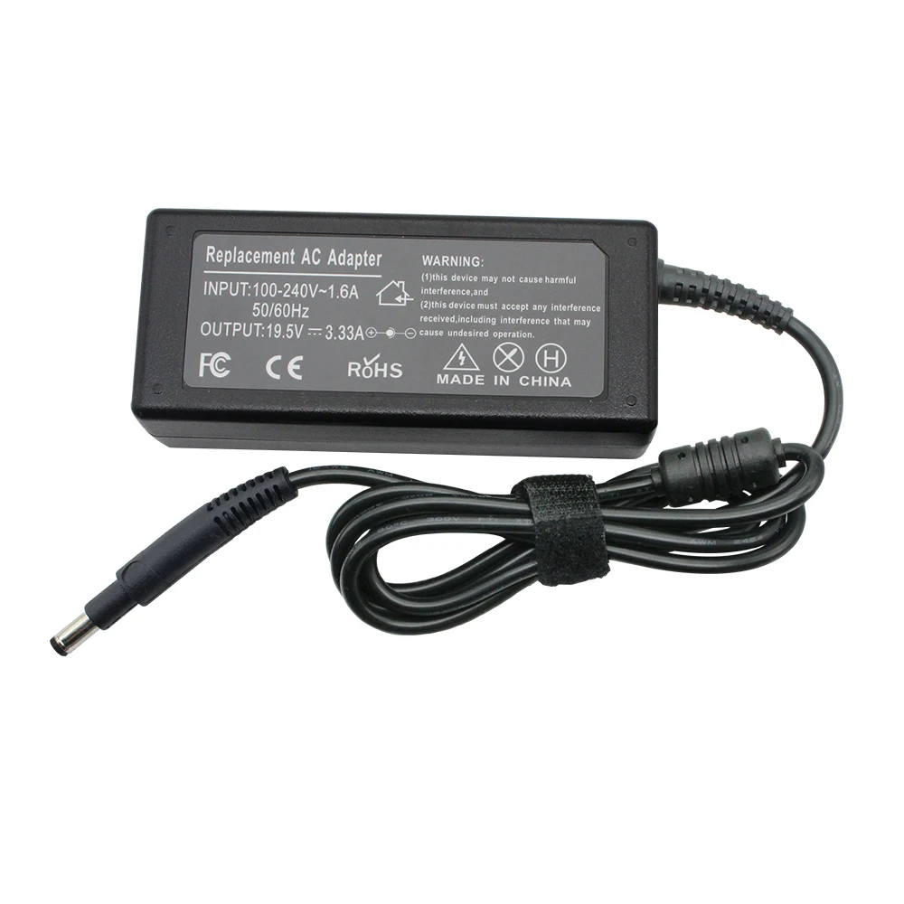Зарядное устройство для ноутбука HP Pavilion Sleekbook 14-B 15-B Series,14-b109wm 14-b124us 15-b129wm 15-b150us, 65 Вт, 19,5 в, а