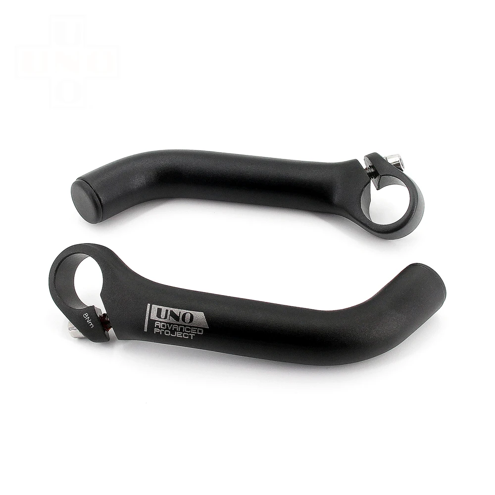 1 пара алюминиевых рулей для велосипеда легкий вспомогательный отдых езды на