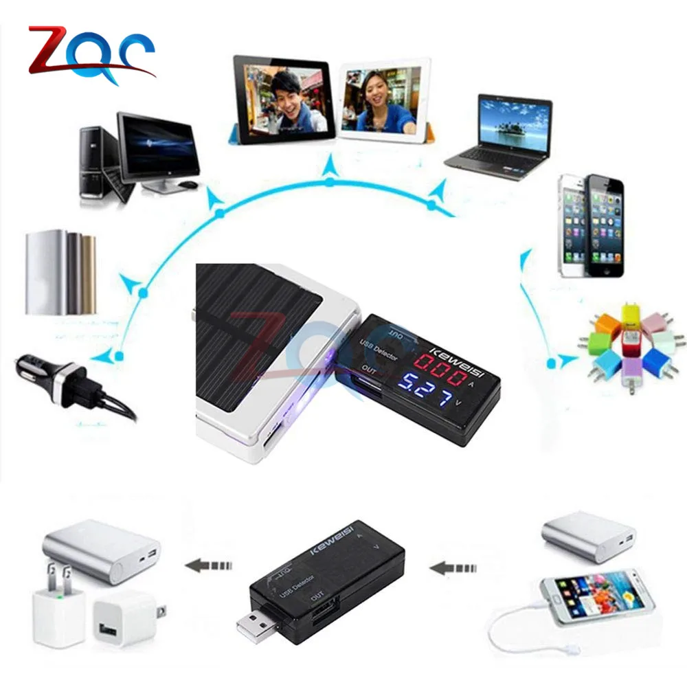 Двойной светодиодный амперметр цифровой вольтметр постоянный ток 100 в 10 А