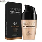 Крем-основа для макияжа ELECOOL, 30 мл, профессиональный консилер, Жидкий Макияж, стойкий, косметические инструменты для ухода