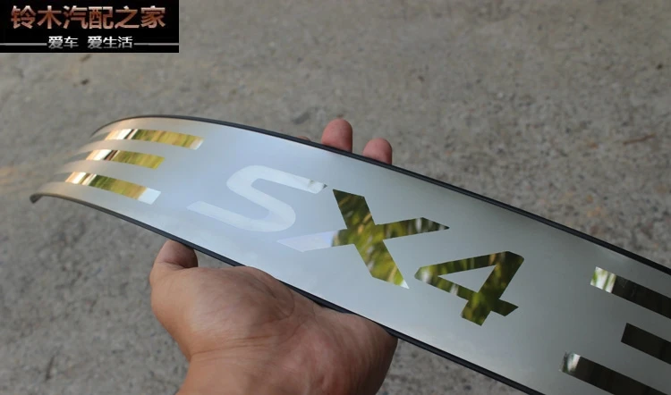 Высококачественная панель заднего подоконника из нержавеющей стали протектор