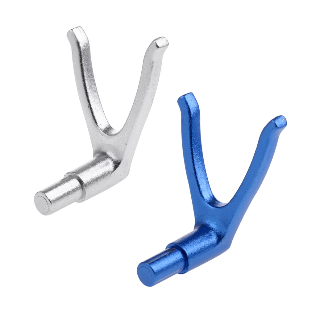 U образная подставка для удочки держатель лепки инструменты снастей замена ловли