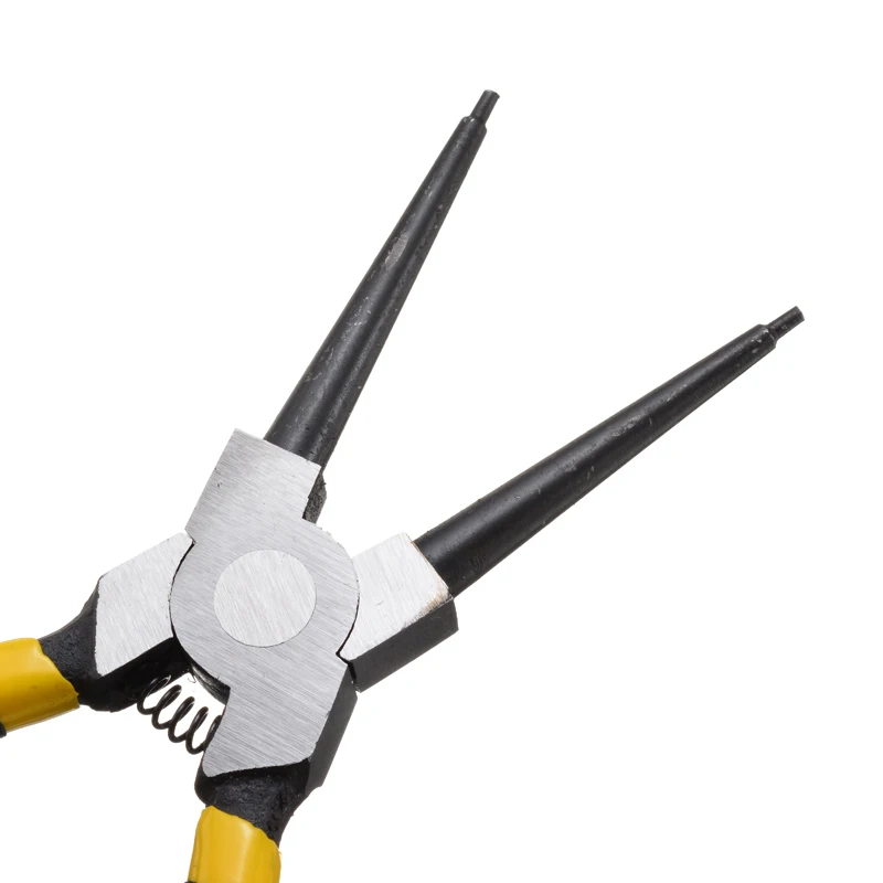 4 шт. зажимные плоскогубцы из углеродистой стали 7 дюймов Комбинированный зажим