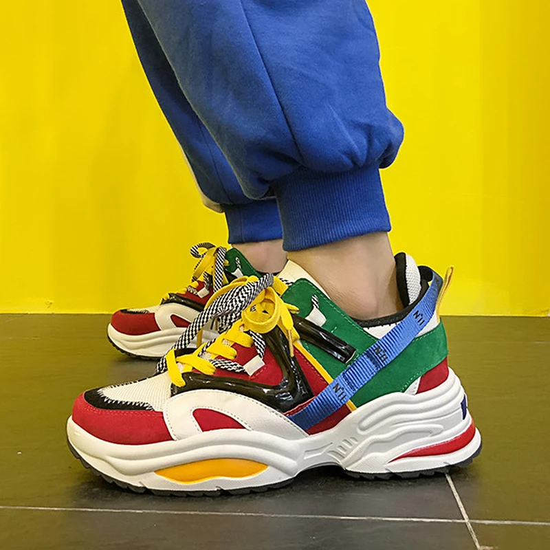 Мужские кроссовки на вулканизированной подошве воздухопроницаемые сетчатые для