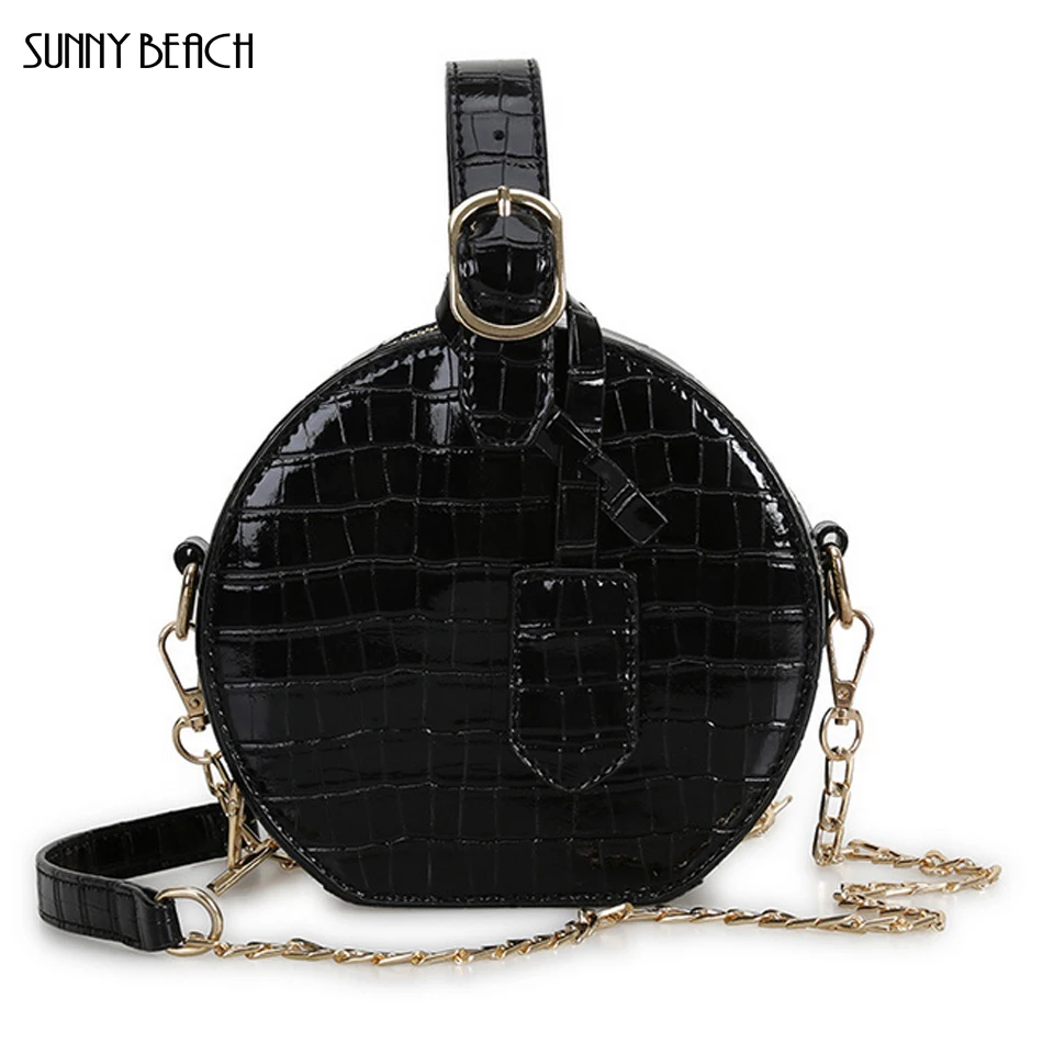 Брендовая летняя сумка для женщин маленькая сумочка на цепочке Женский