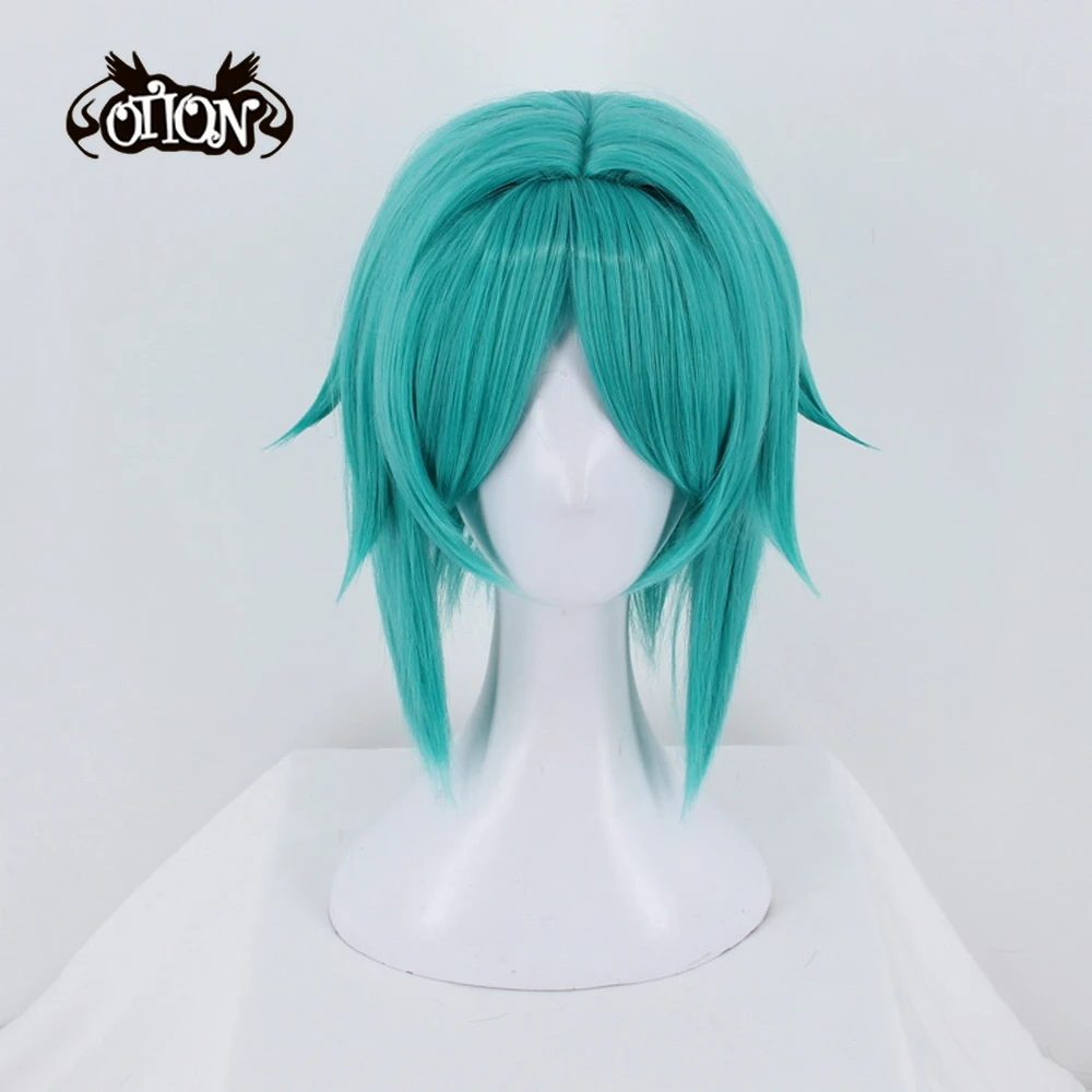 Парик для косплея аниме Houseki no Kuni из блестящей фосфопиллитной синтетической