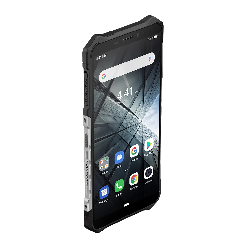 Ulefone Armor X3 разблокировка лица Android 9,0 5," 2 Гб ОЗУ+ 32 Гб ПЗУ 5000 мАч 5 Мп фронтальная камера 8 Мп+ 2 МП Двойная тыловая камера четырехъядерный