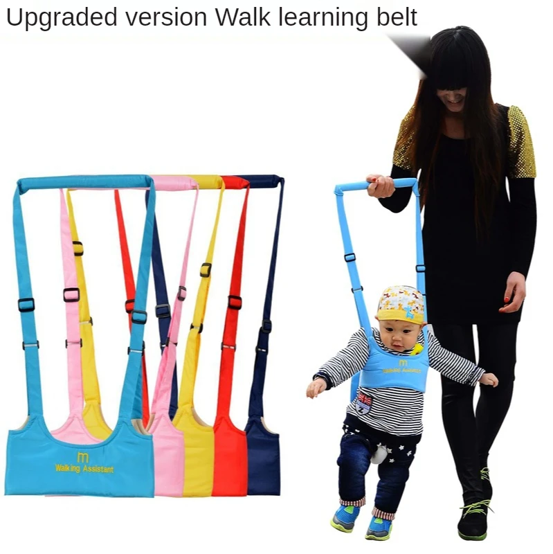 

Baby walking belt children's Vest BASKET Baby walking belt cross border anti lost belt