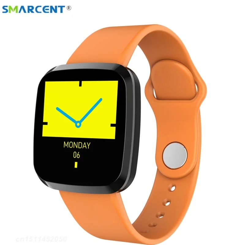 Смарт часы P3 для мужчин и женщин фитнес трекер с функцией отслеживания пульса