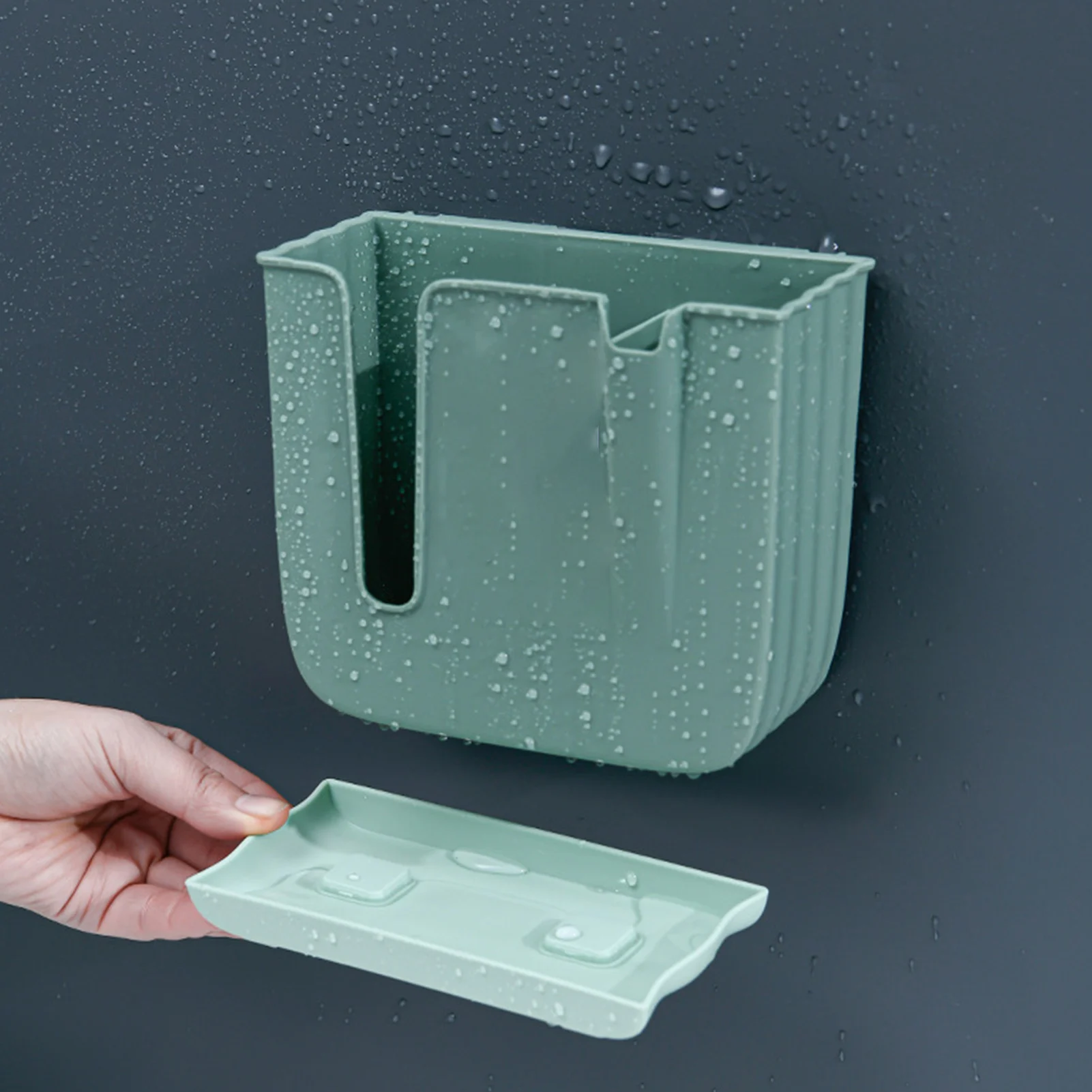 

Не стандартная клетка для еды, кухонная посуда, стеллаж, бытовая настенная пластиковая коробка для хранения