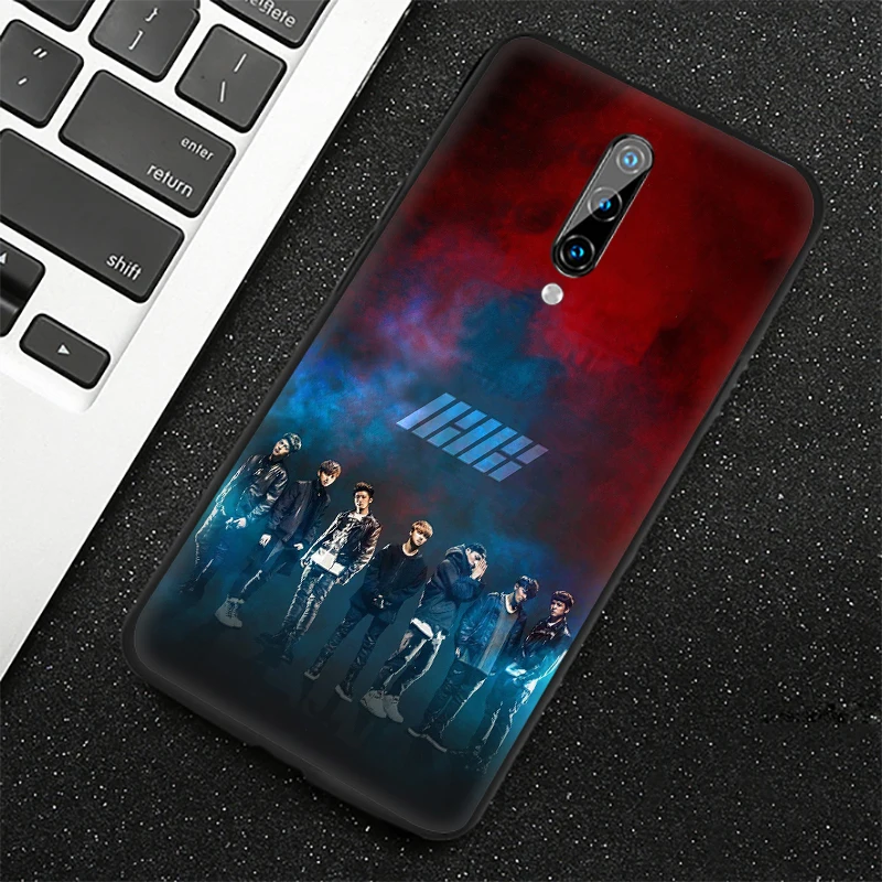 Ikon Bands Мягкий силиконовый чехол для Oneplus One Plus 7 Pro 6t 6 5t 5 A5000 телефона |