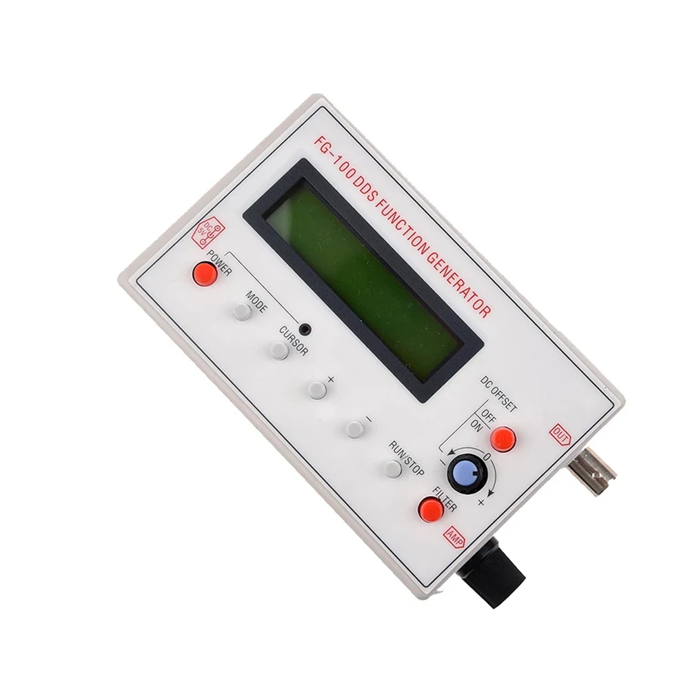 

Repeater Power Amplifier Public Broadcasting Function Generator 1Hz-500kHz Sine Signal Cell Phone Signal Booster Amplifier
