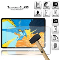 tablet tempered glass screen protector cover for apple ipad pro 112020 2nd gen tablet hd eye protection tempered film