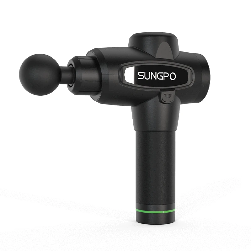 

Sports Massage Gun for Exercise Recovery Electric Muscle Relaxation Deep Vibration Fitness Home Fascia Gun