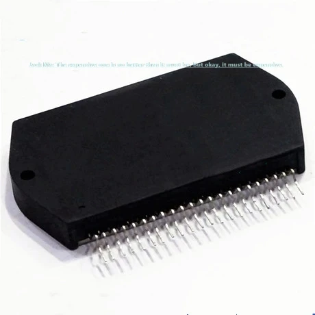 STK4231II 100 вт 2-канальный Двойной источник питания аудио усилитель мощности цепь