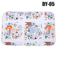 baby waterproof urine pad diaper changing mat cover 60x90cm breathable for bed m09