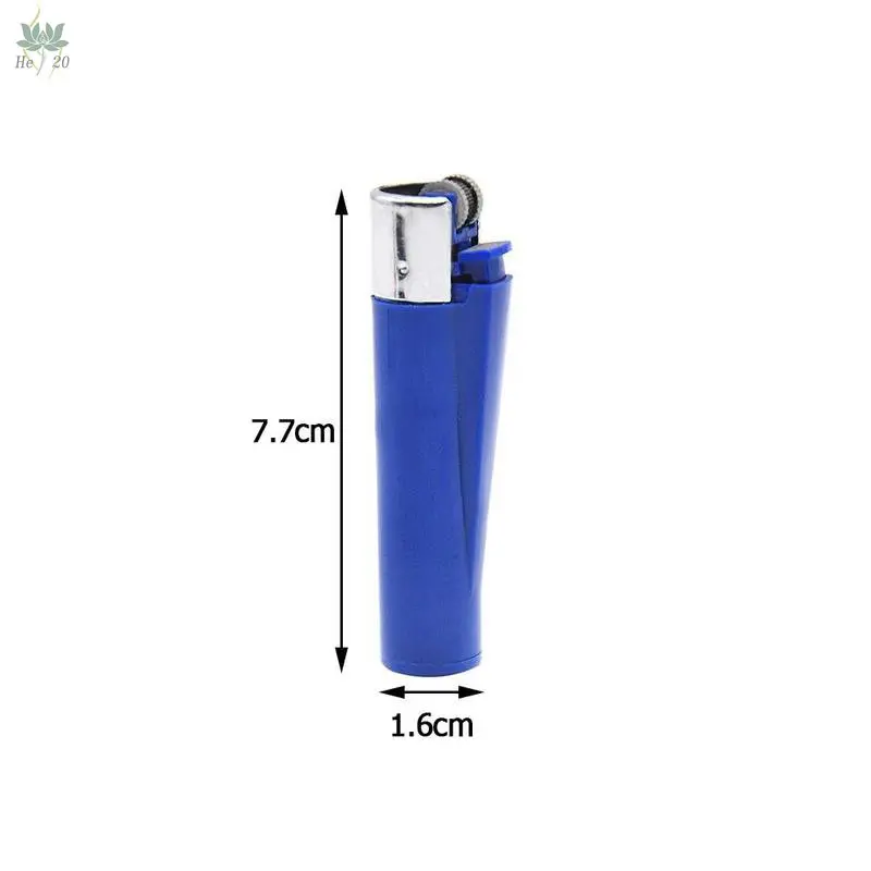 

1/2/3Pcs Mini Hidden Lighters Pill Case Random Portable Medicine Storage Box Sealed Waterproof Moisture-proof Storage Organizer