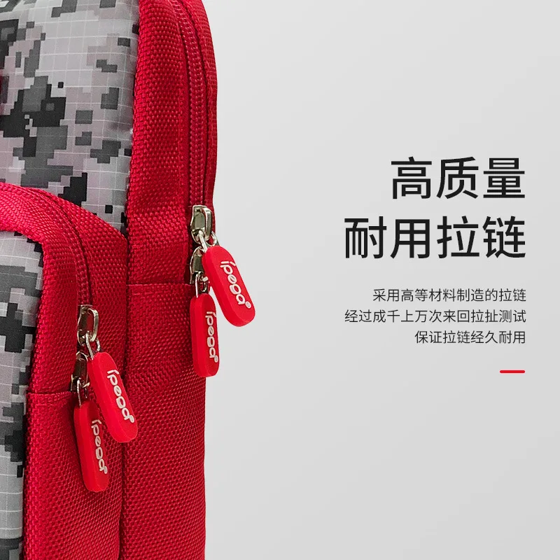 Дорожная сумка-слинг на одно плечо портативный нагрудный мини-чехол молнии