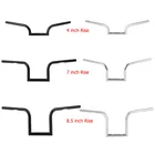 Мотоциклетный руль 4 