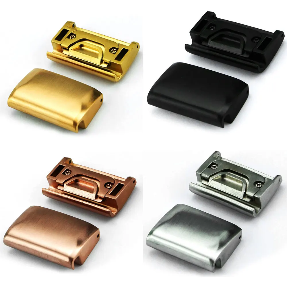 20 мм 22 26 быстрый металлический ремешок-адаптер для наручных часов Garmin Fenix 5X 5 5S 3