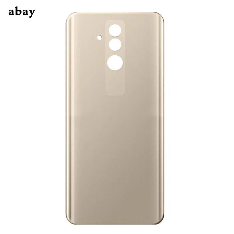 AAA + качество для Huawei Mate20 Lite задняя крышка батарейного отсека Корпус заднее стекло